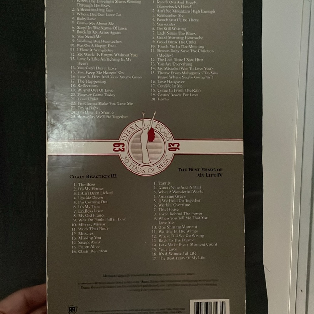 Forever Diana Box Set - Picture 3 of 11